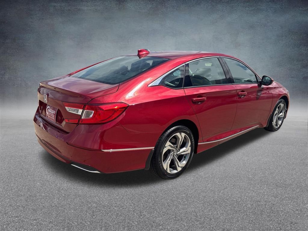 Certified 2019 Honda Accord EX-L image 6