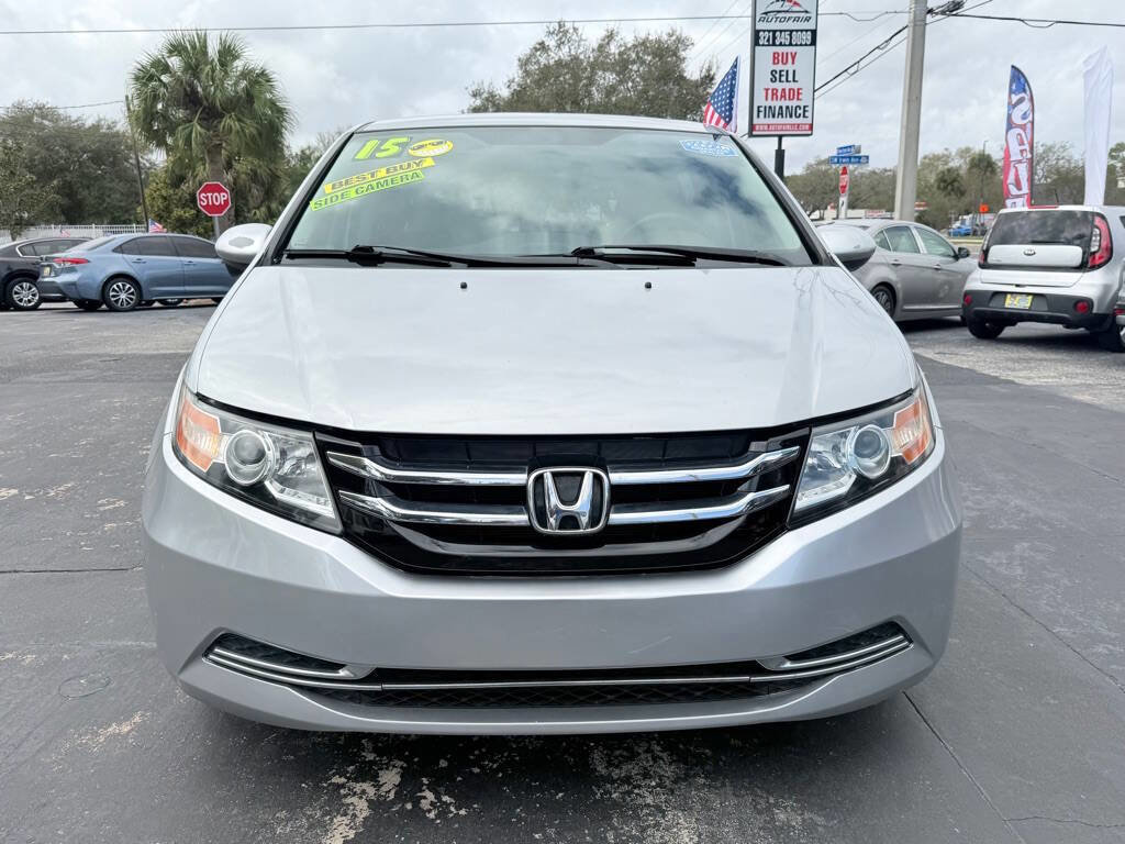Used 2015 Honda Odyssey EX image 35