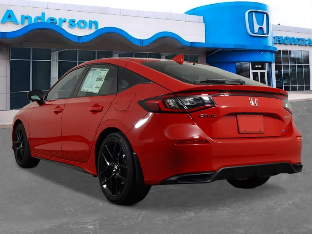 New 2026 Honda Civic Sport image 3