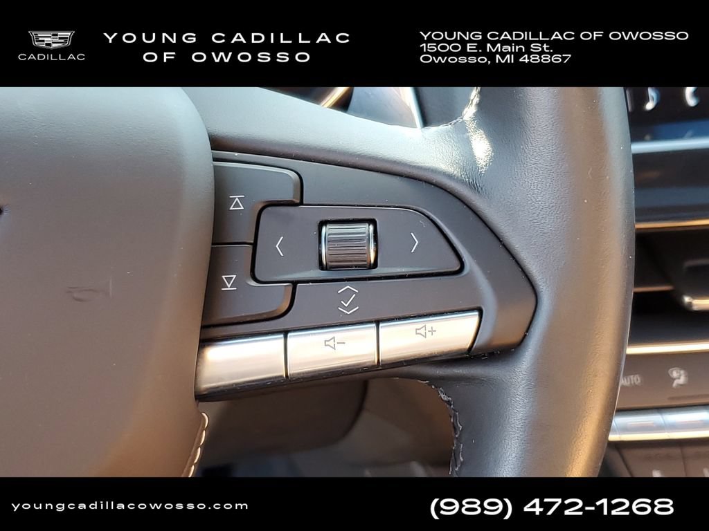 Certified 2024 Cadillac CT5 Premium Luxury w/ Platinum Package AWD/4WD image 16