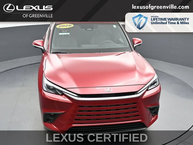 Certified 2026 Lexus TX 350 AWD w/ Technology Package image 37