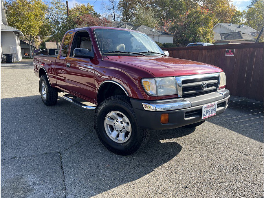 Used 2000 Toyota Tacoma PreRunner