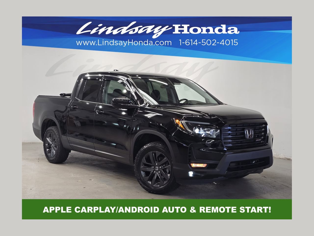 Used 2023 Honda Ridgeline Sport image 1
