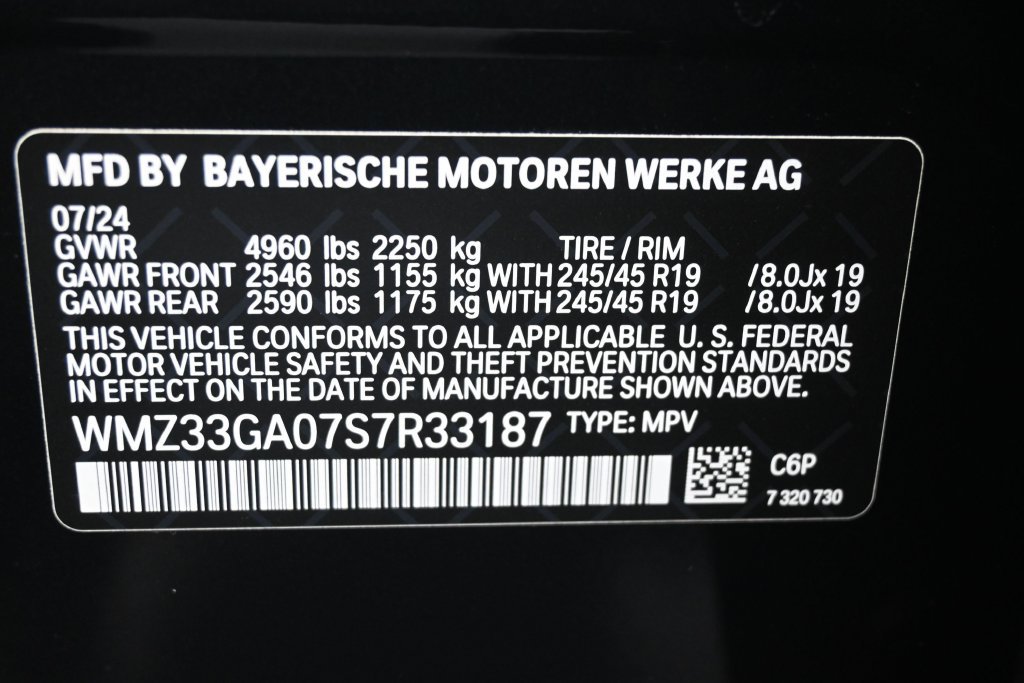 Used 2025 MINI Cooper Countryman John Cooper Works w/ Comfort Package Max AWD/4WD image 22