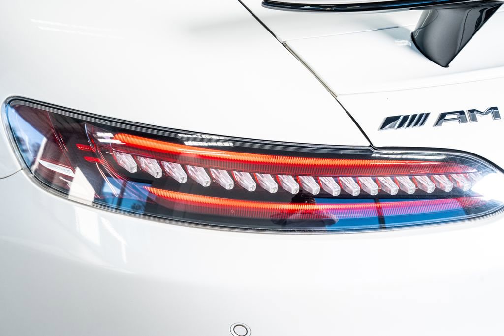Used 2020 Mercedes-Benz AMG GT Coupe image 28
