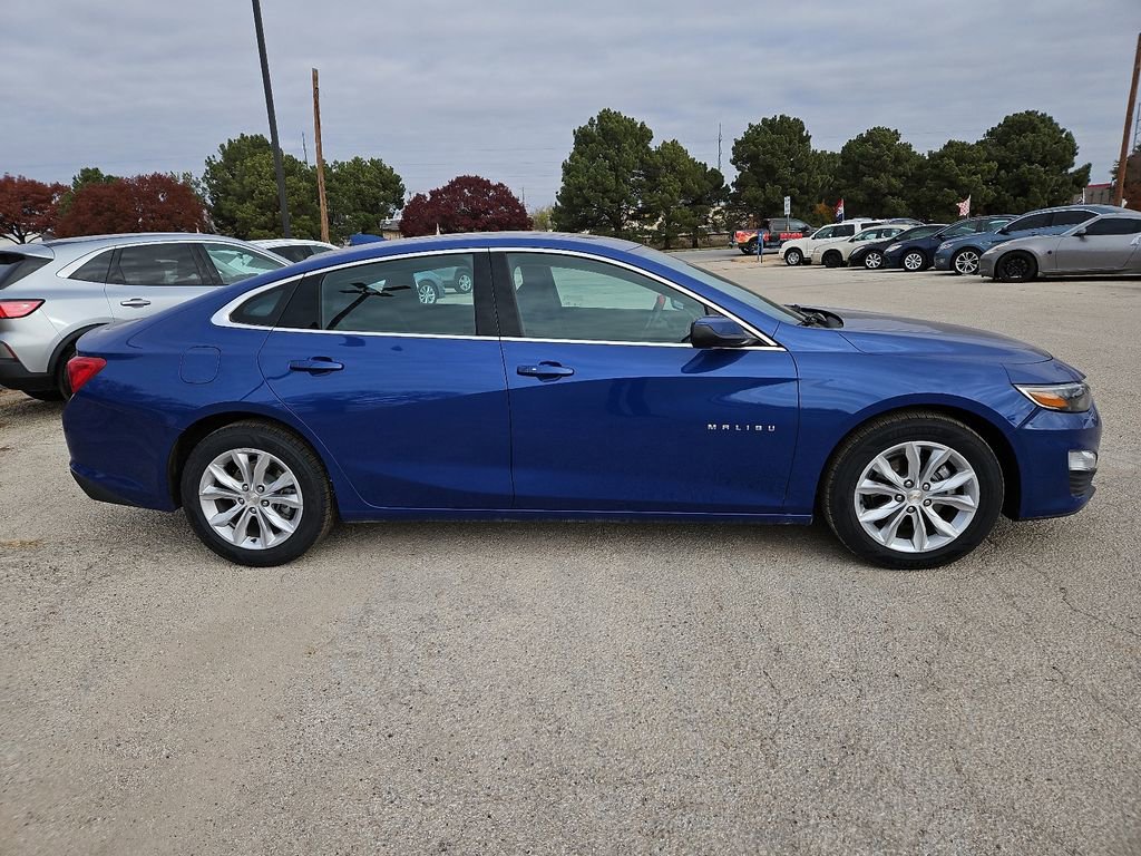 Used 2023 Chevrolet Malibu LT image 12