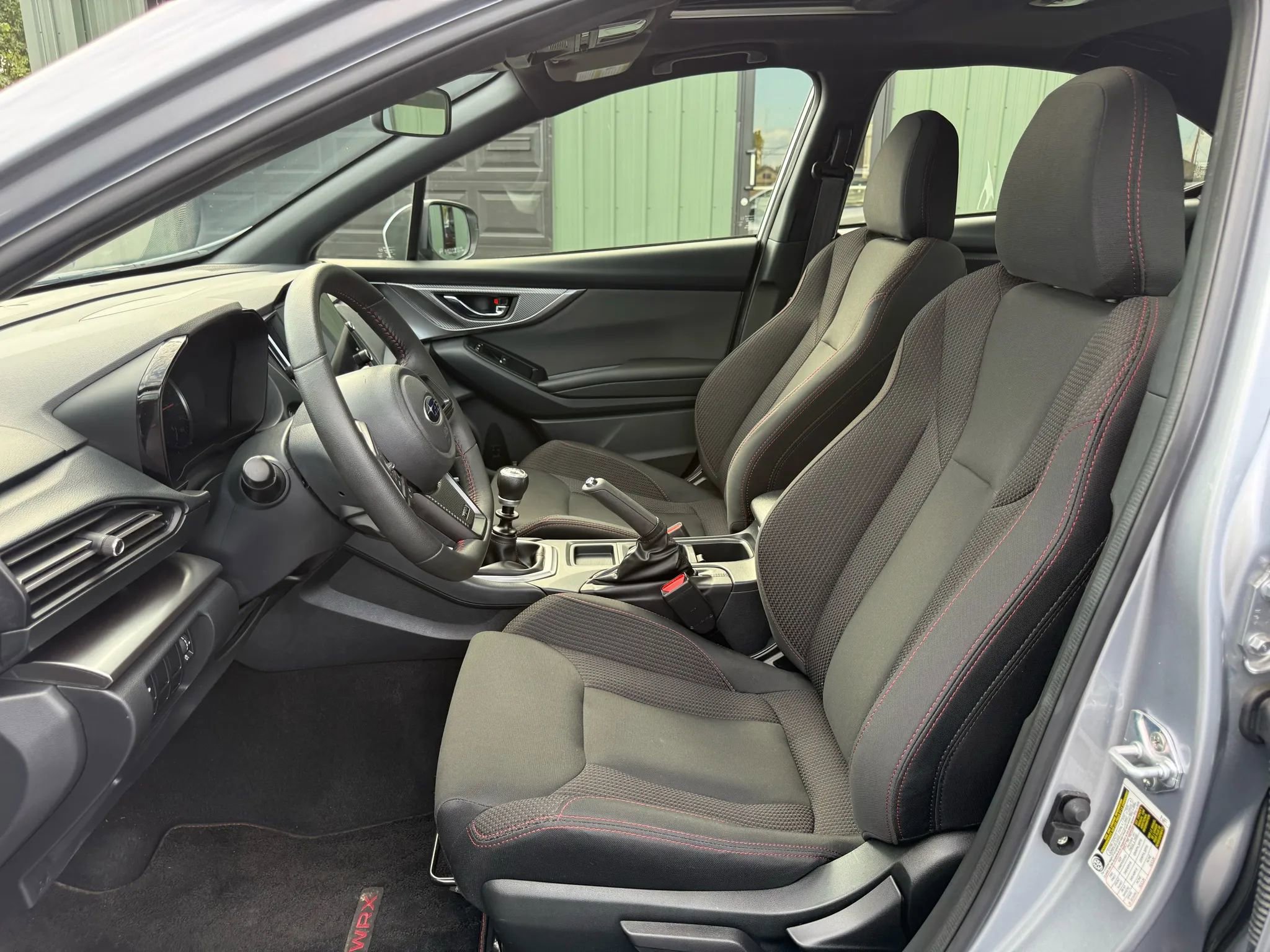 Used 2024 Subaru WRX Premium image 2