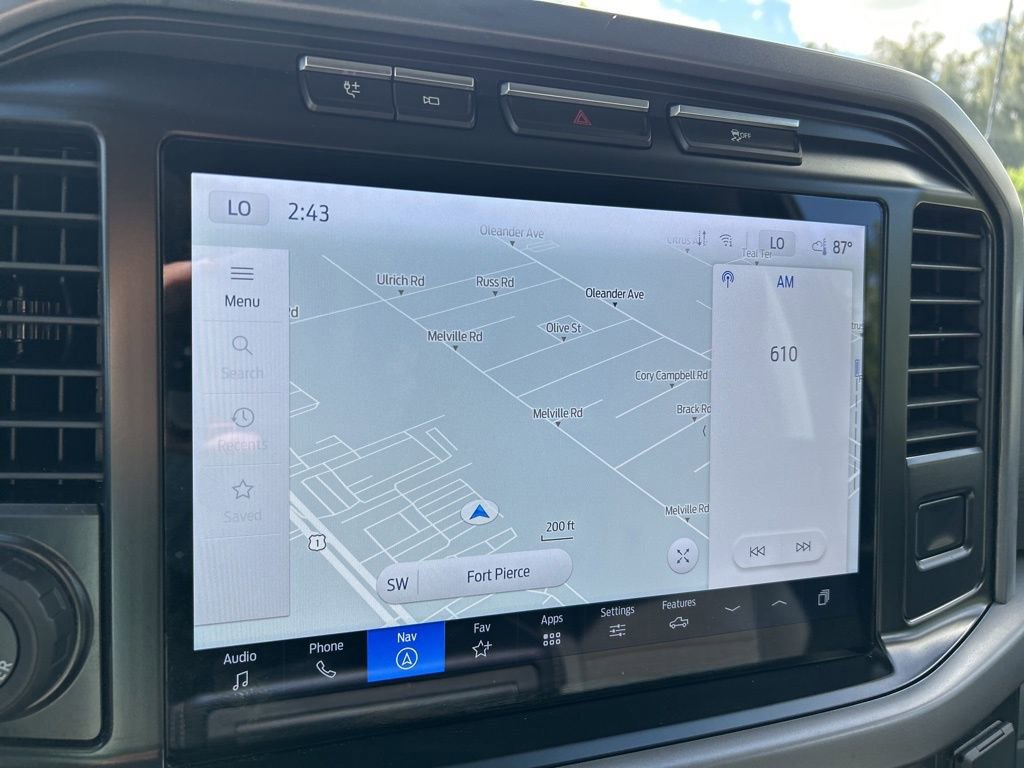 Used 2024 Ford F150 XLT w/ Mobile Office Package image 28