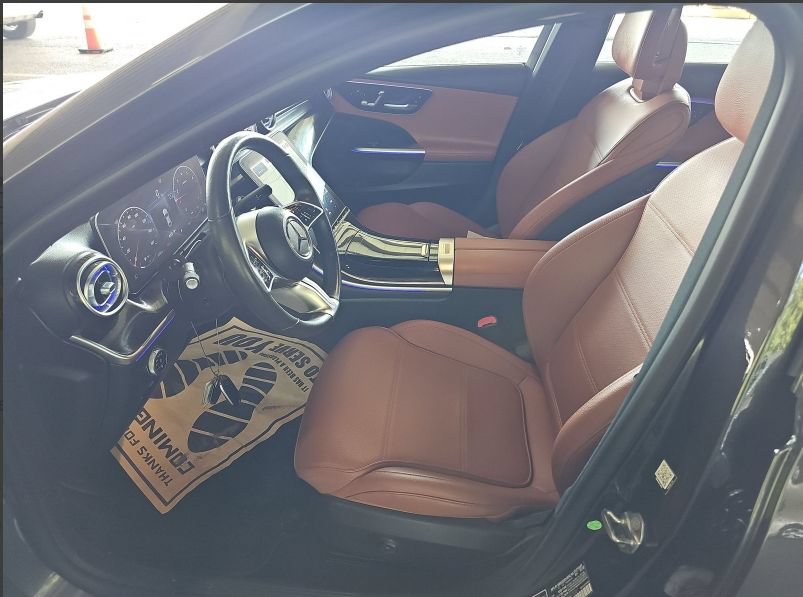 Used 2023 Mercedes-Benz C 300 4MATIC Sedan image 8