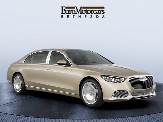 New 2025 Mercedes-Benz Maybach S 680 4MATIC image 15