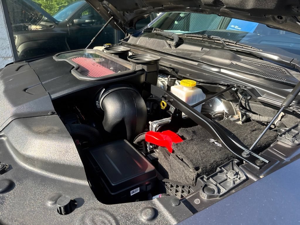 Used 2021 RAM 1500 TRX w/ TRX Level 2 Equipment Group AWD/4WD image 9