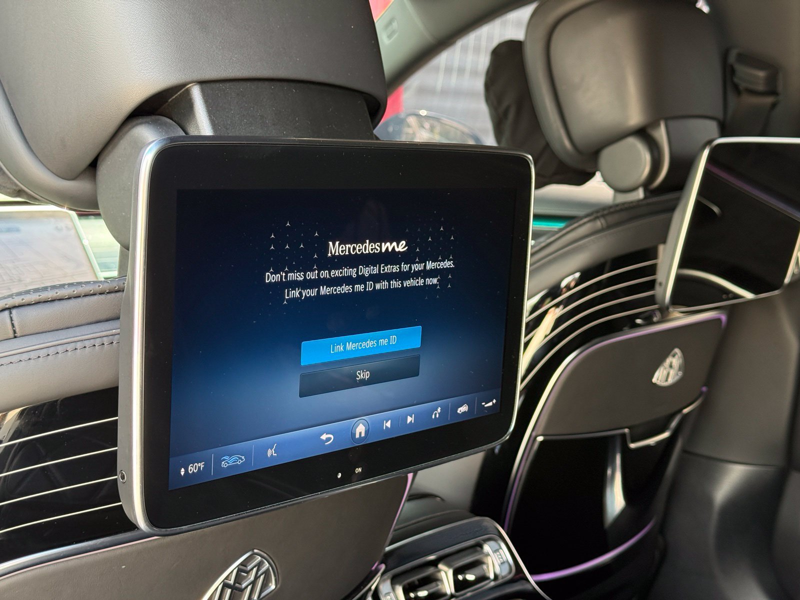 Used 2021 Mercedes-Benz Maybach S 580 4MATIC image 23