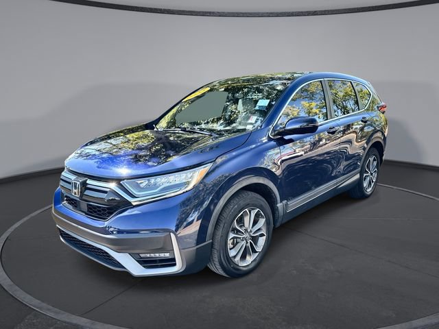 Used 2022 Honda CR-V EX-L