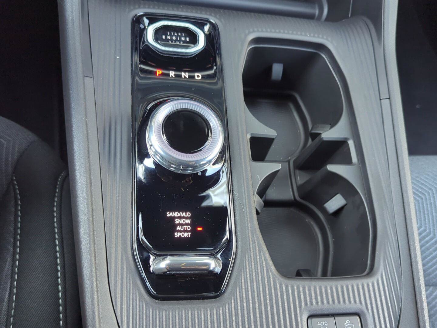 New 2026 Jeep Cherokee Laredo AWD/4WD image 26