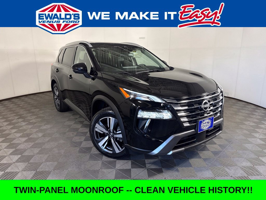 Used 2024 Nissan Rogue SL