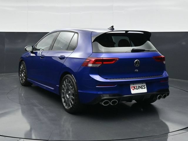 Used 2024 Volkswagen Golf R AWD/4WD image 8