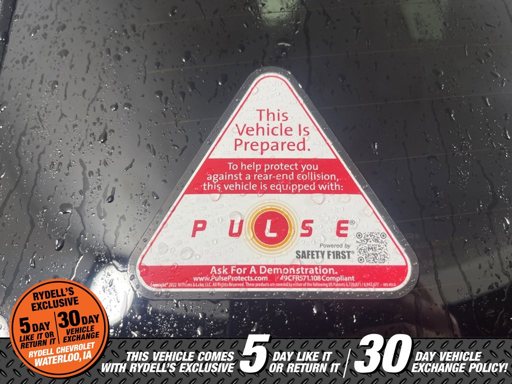 Used 2023 Jeep Compass Trailhawk image 7