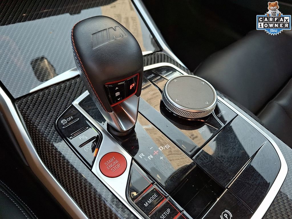 Used 2023 BMW M3 Competition w/ Executive Package image 15