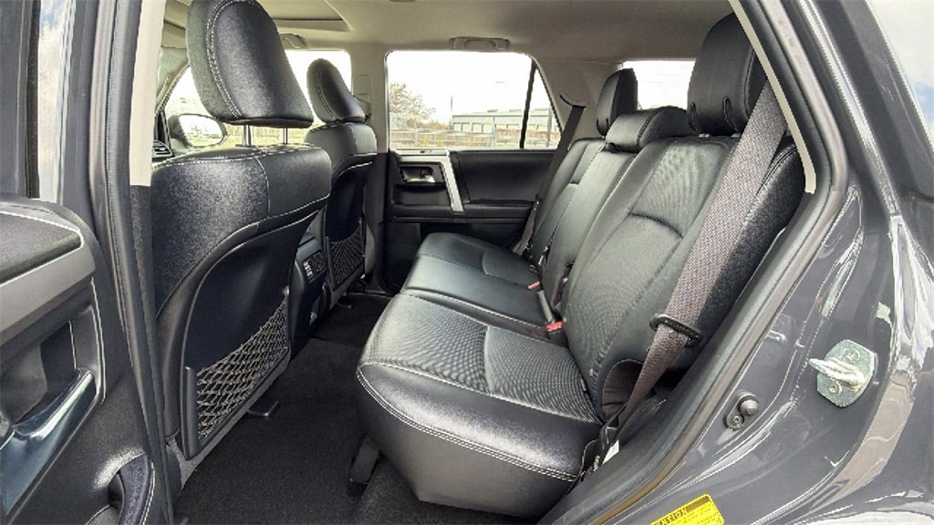 Certified 2024 Toyota 4Runner Limited image 35