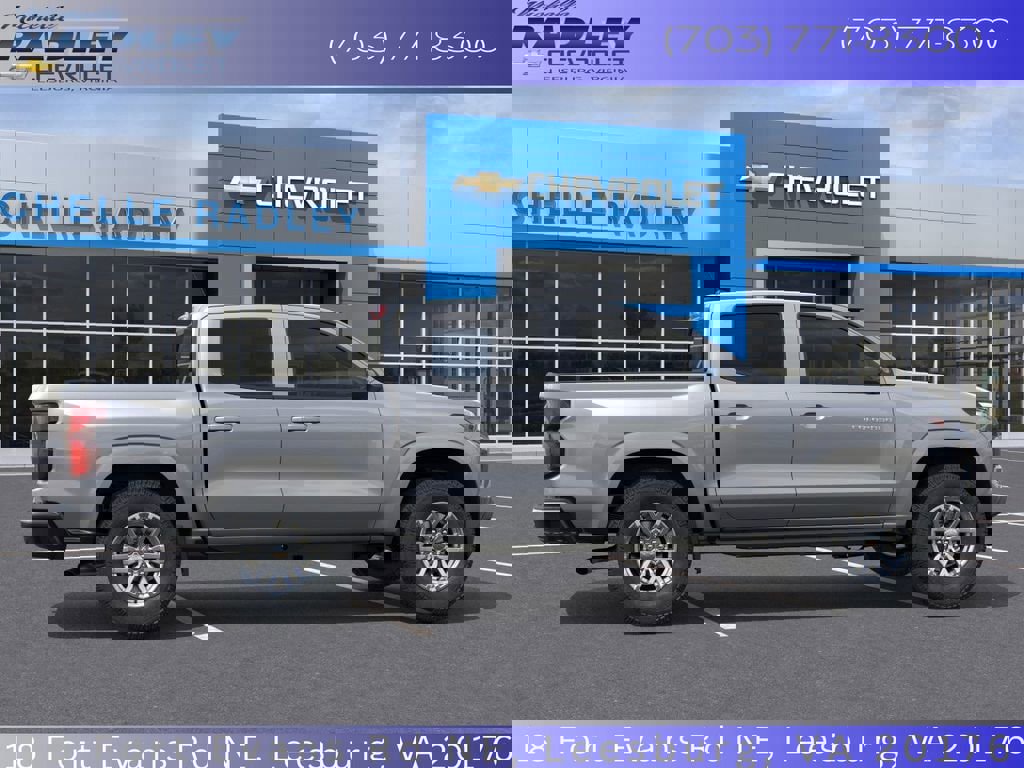 New 2026 Chevrolet Colorado LT w/ LT Convenience Package image 5