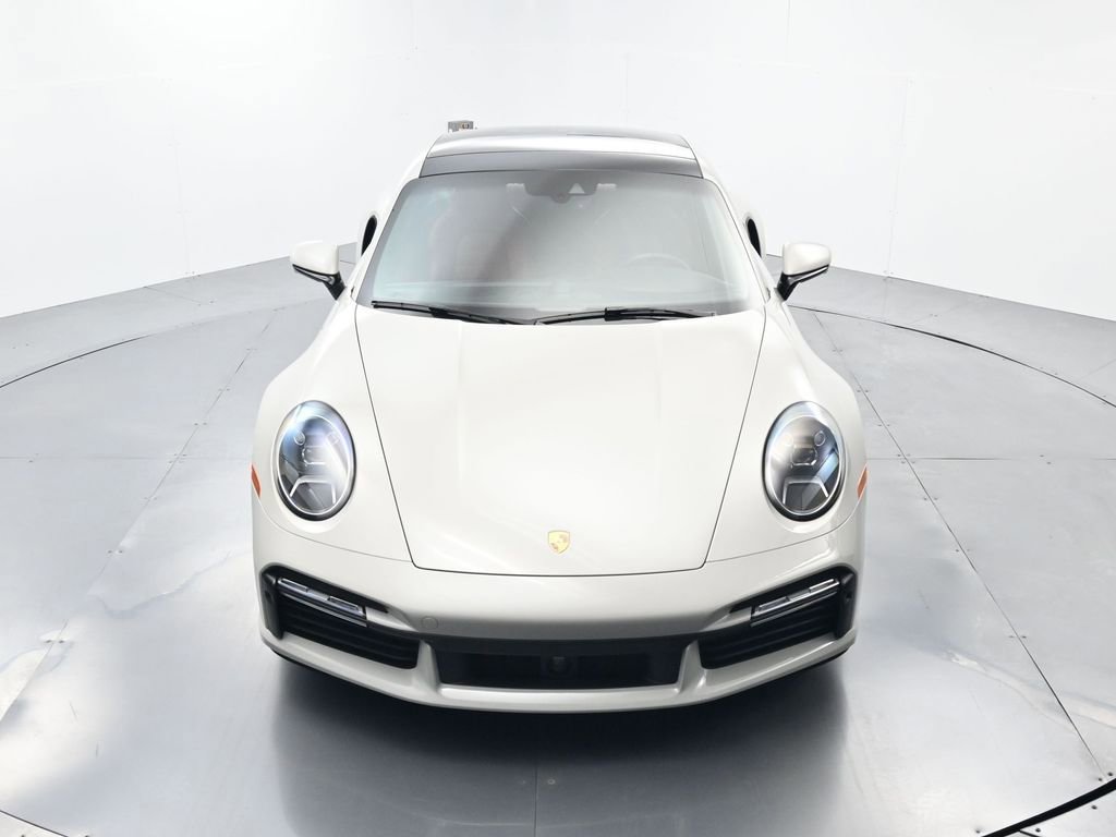 Certified 2021 Porsche 911 Turbo image 48