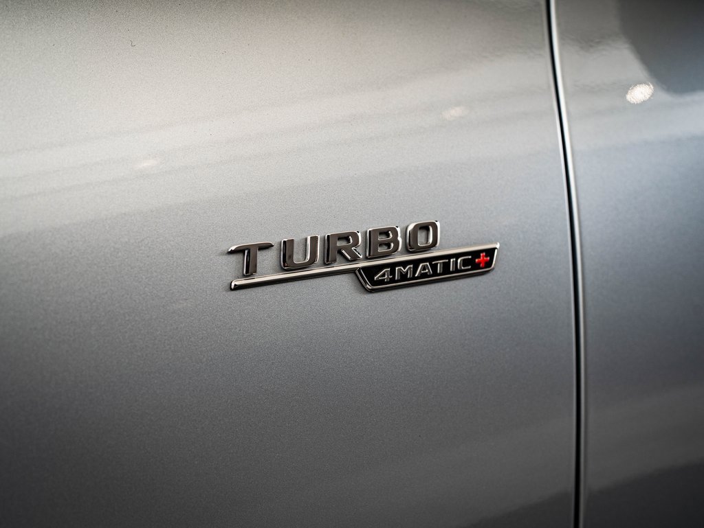 Certified 2025 Mercedes-Benz GLE 53 AMG 4MATIC image 18