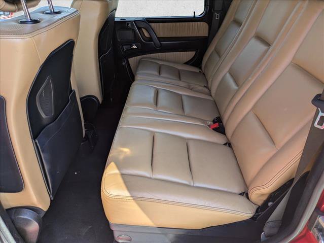 Used 2016 Mercedes-Benz G 550 image 18