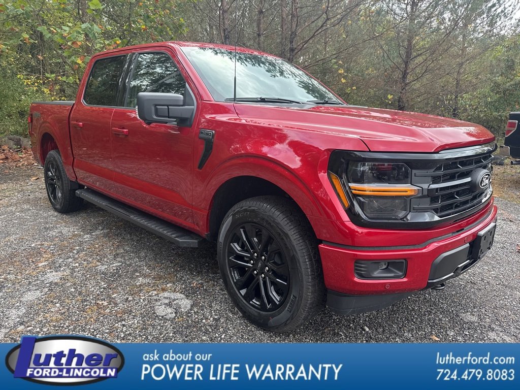 New 2025 Ford F150 XLT