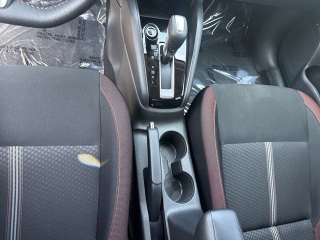 Certified 2025 Nissan Versa SR w/ Trunk Package FWD image 22