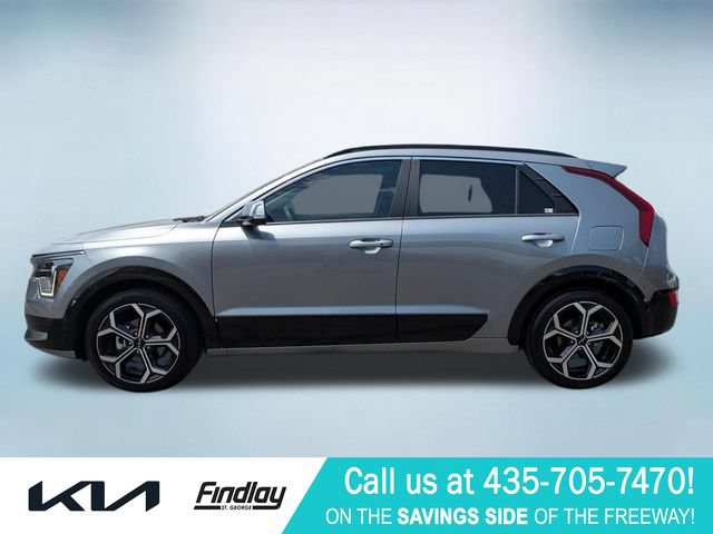 Certified 2025 Kia Niro EX Touring FWD image 4