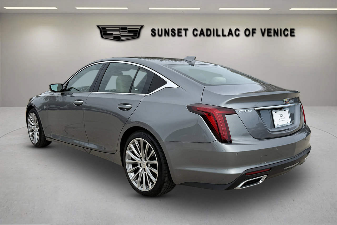 Used 2020 Cadillac CT5 Premium Luxury image 5