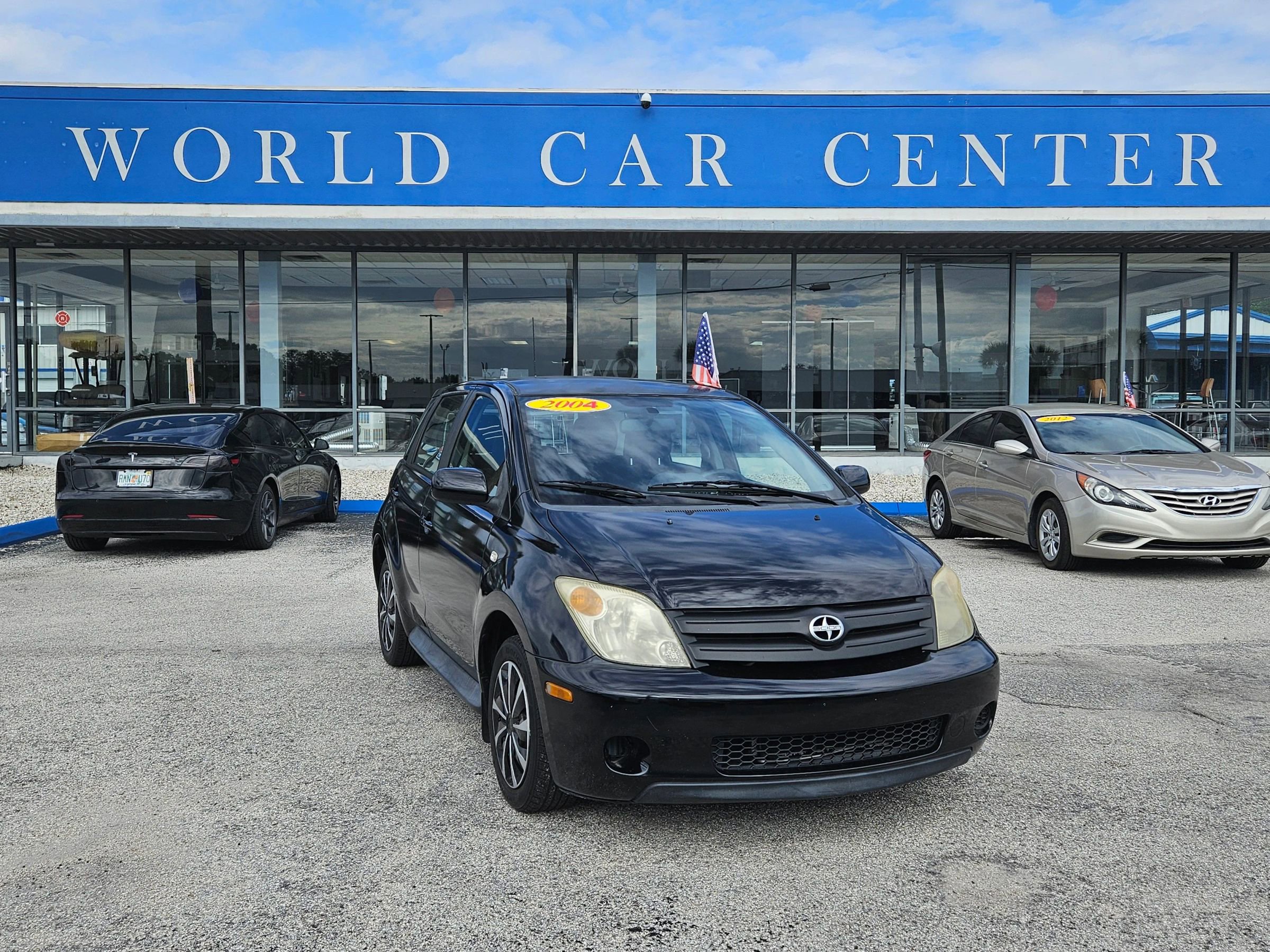 Used 2004 Scion xA
