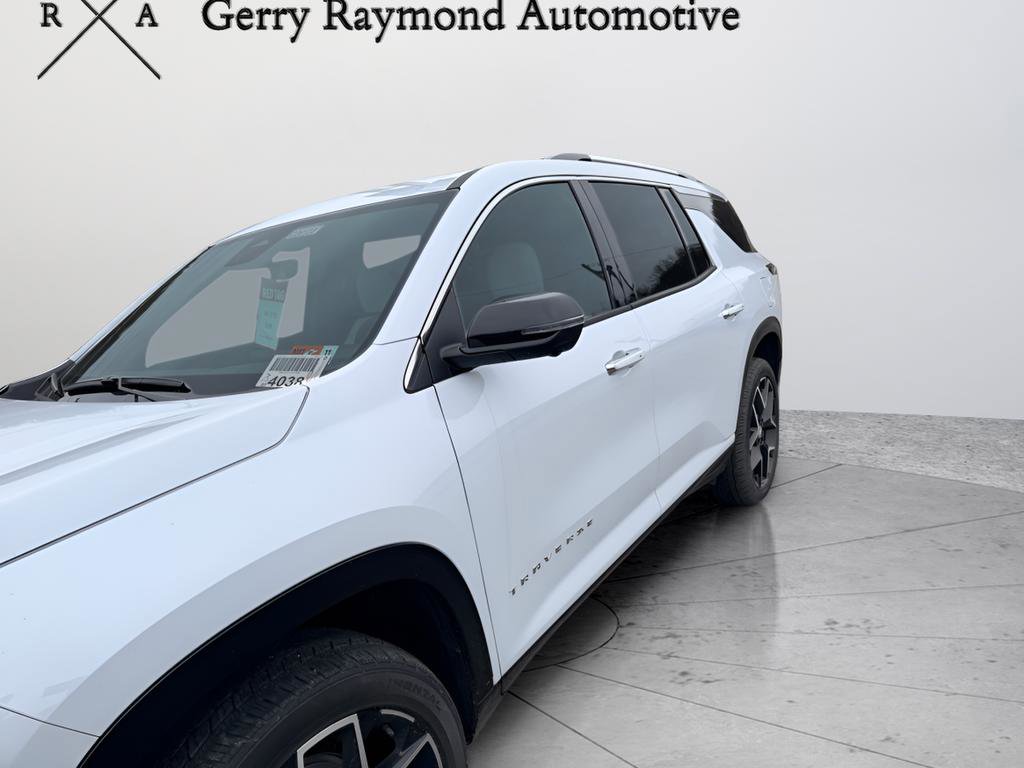 New 2026 Chevrolet Traverse High Country image 12