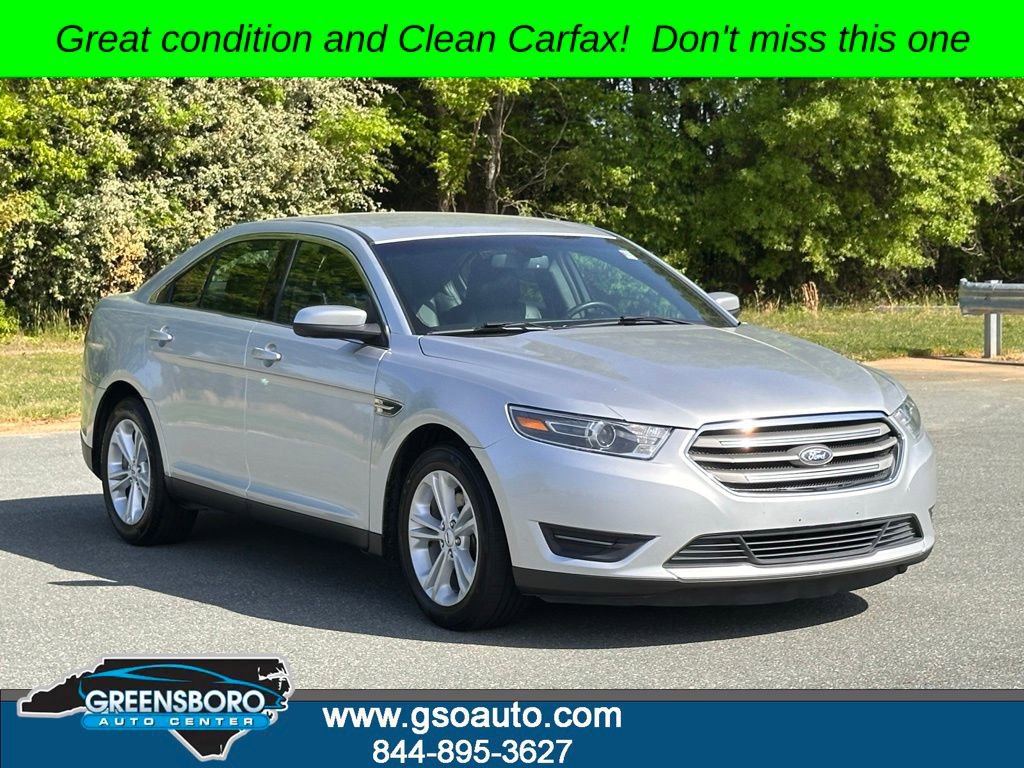 Used 2018 Ford Taurus SEL w/ Equipment Group 201A AWD/4WD image 9