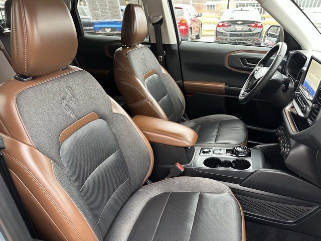 Used 2021 Ford Bronco Sport Outer Banks image 16