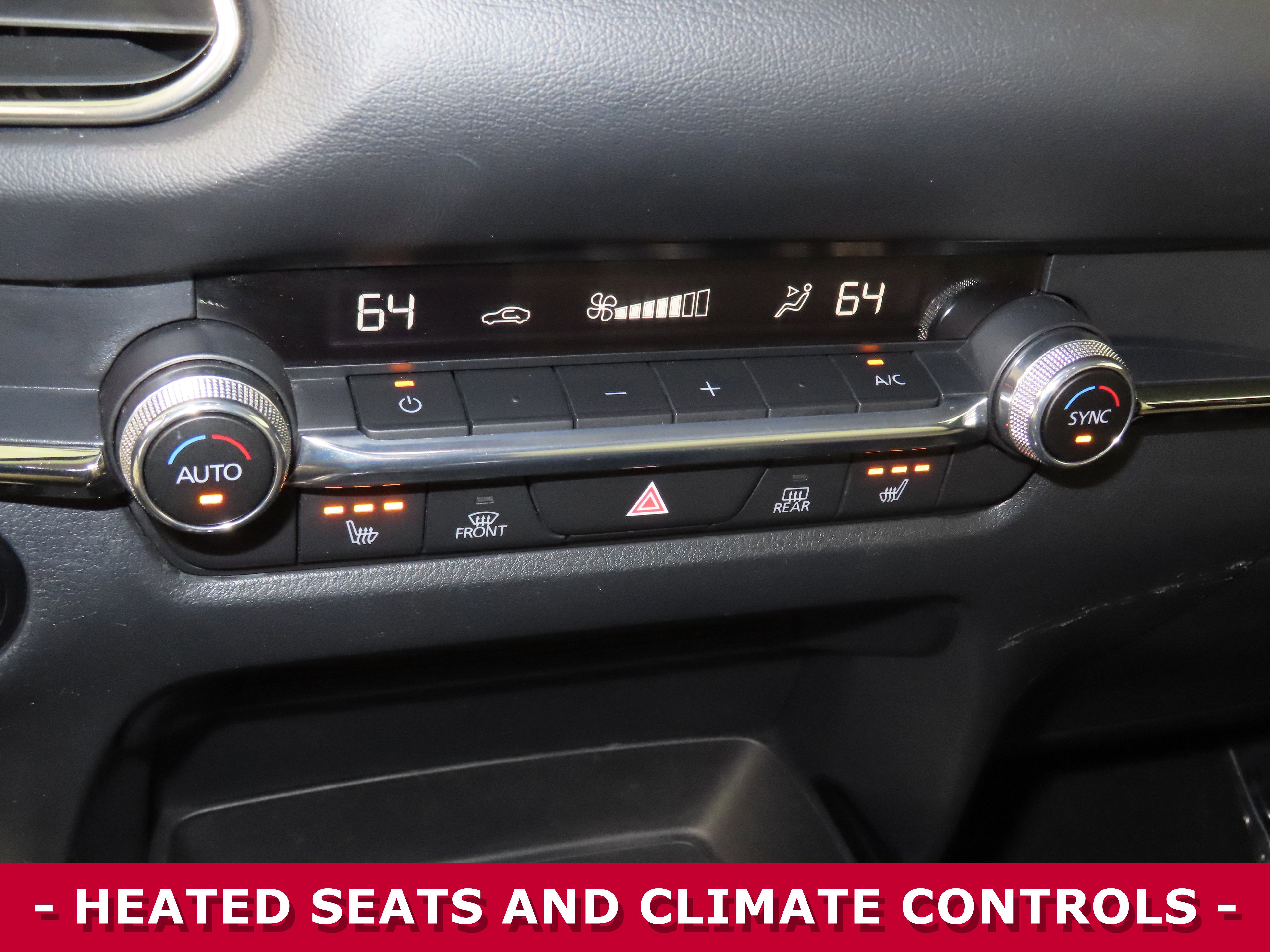 Used 2023 MAZDA CX-30 AWD 2.5 S w/ Preferred Package image 19