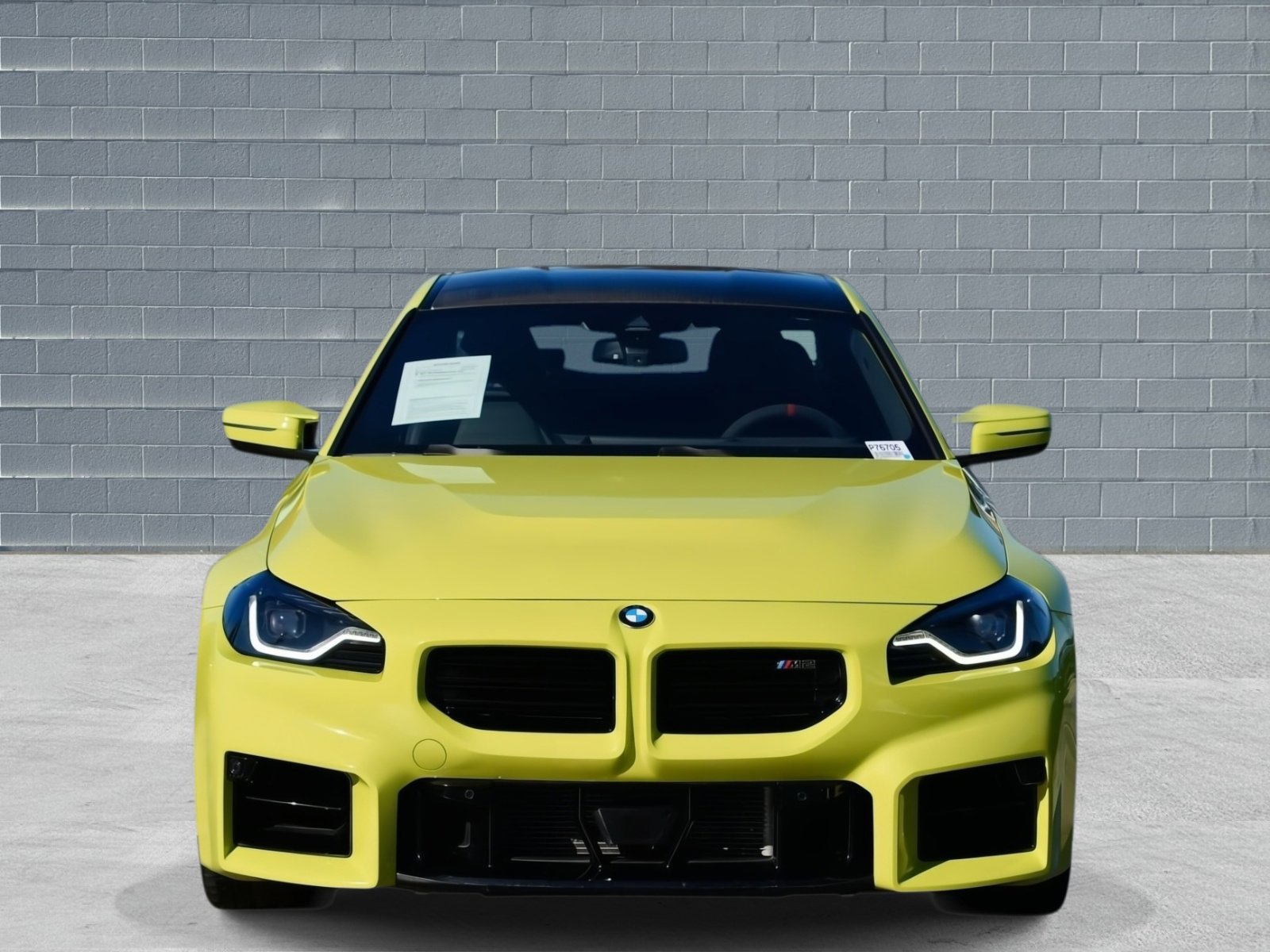 Used 2025 BMW M2 Coupe RWD w/ M Driver's Package image 2