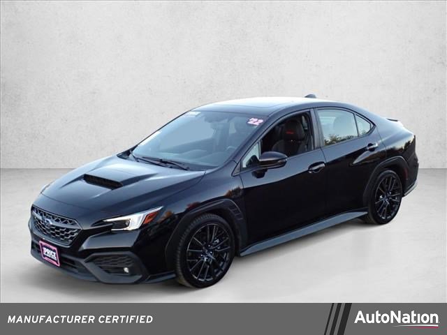 Certified 2022 Subaru WRX Limited