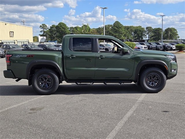 New 2026 Nissan Frontier PRO-4X image 3