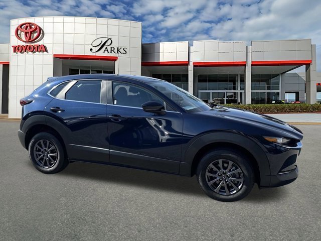Used 2024 MAZDA CX-30 AWD 2.5 S