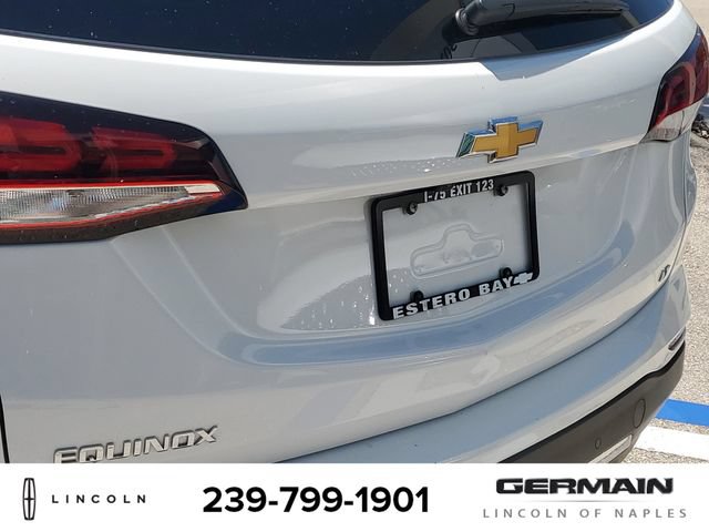 Used 2023 Chevrolet Equinox LT FWD image 16