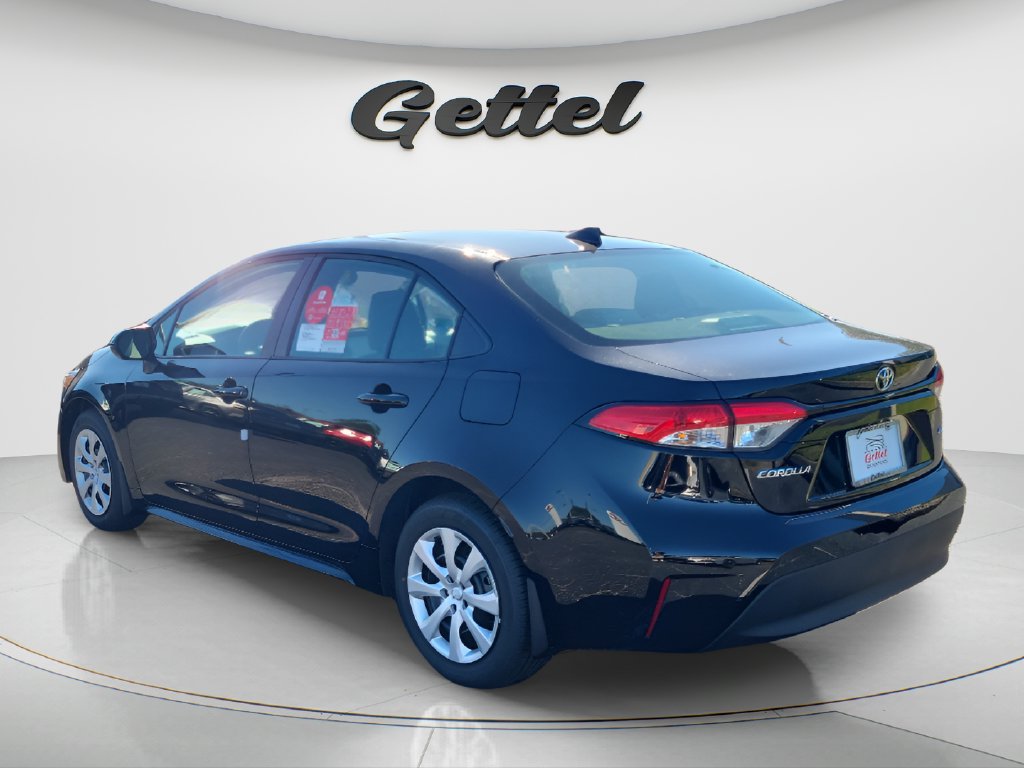 New 2027 Toyota Corolla LE FWD image 7