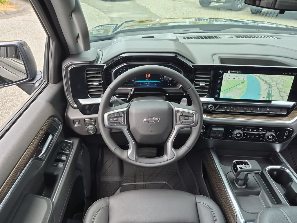 New 2026 Chevrolet Silverado 1500 RST w/ Safety Package AWD/4WD image 12