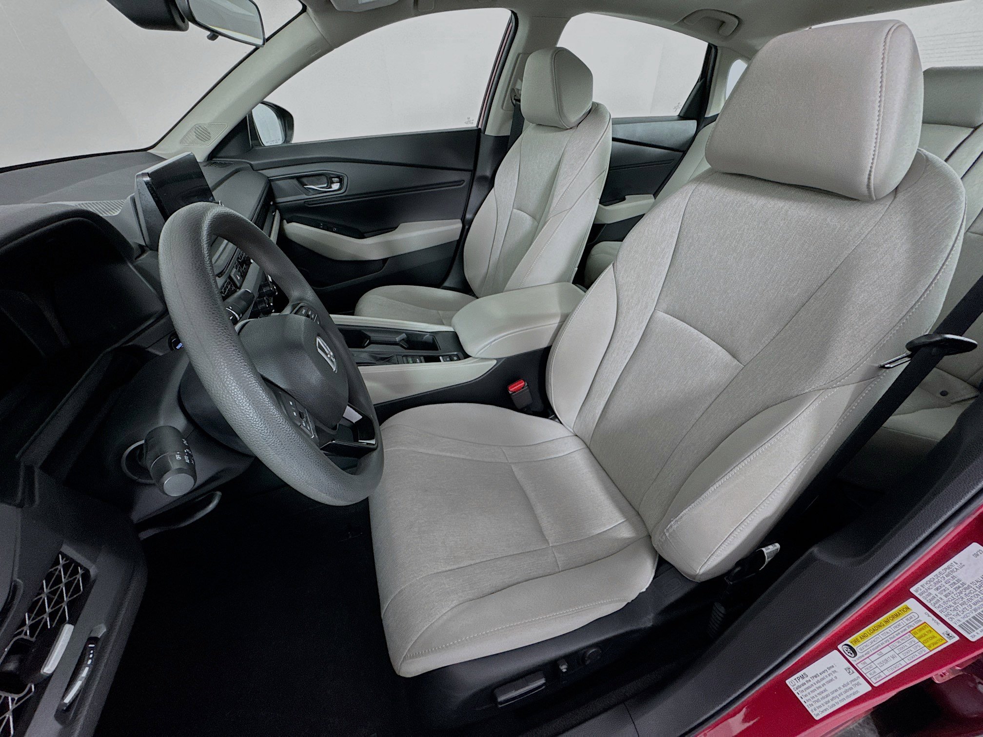 Certified 2024 Honda Accord EX image 20