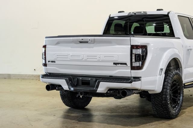Used 2022 Ford F150 Raptor w/ Equipment Group 801A High image 35