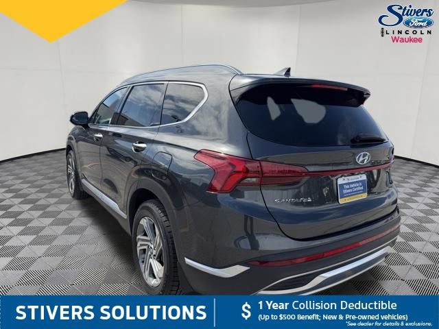 Used 2021 Hyundai Santa Fe SEL w/ Convenience + Premium Package image 10