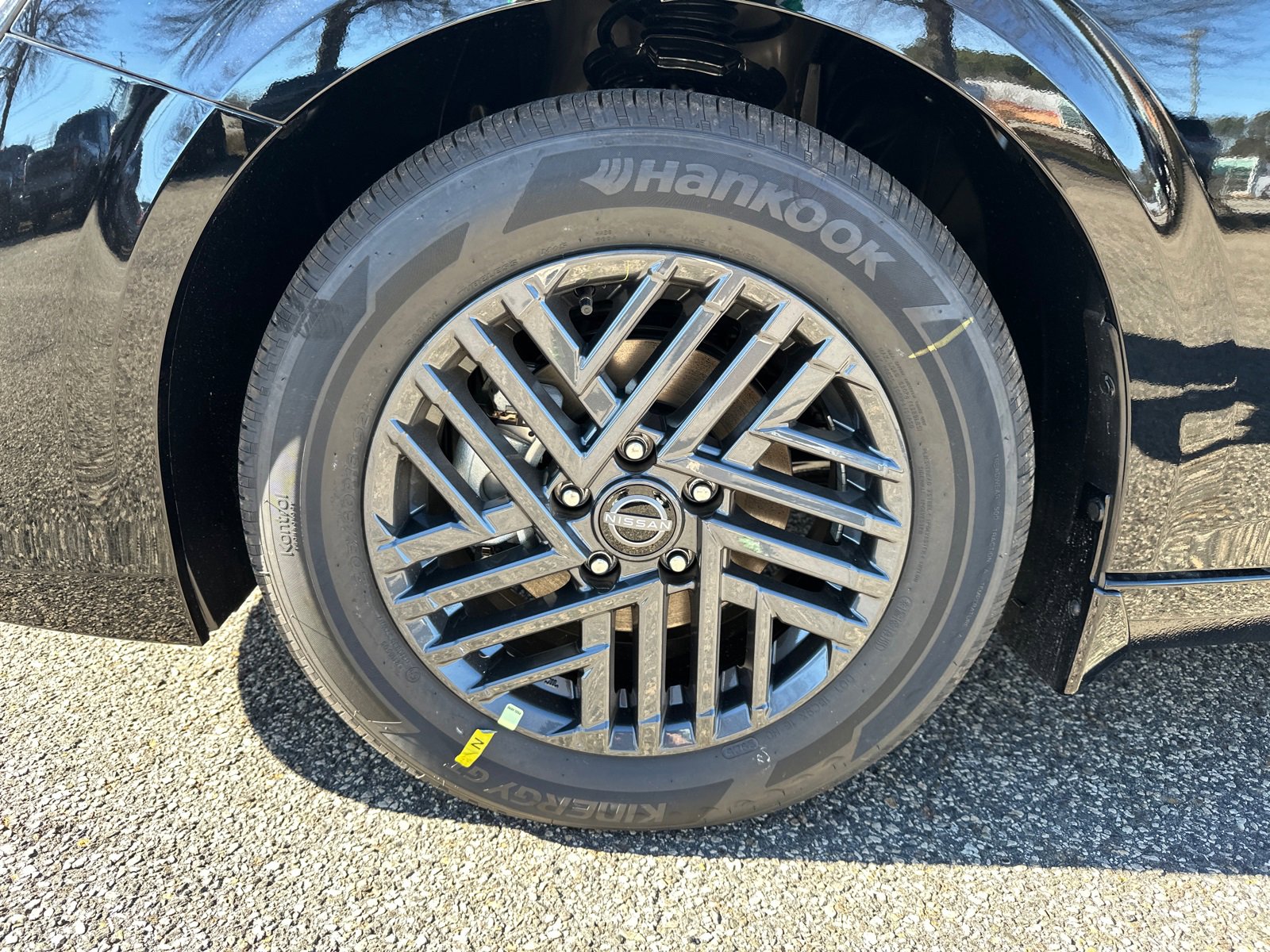 New 2026 Nissan Sentra SV w/ Floor Mat Package image 11