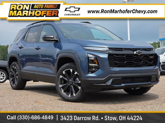 New 2027 Chevrolet Equinox RS