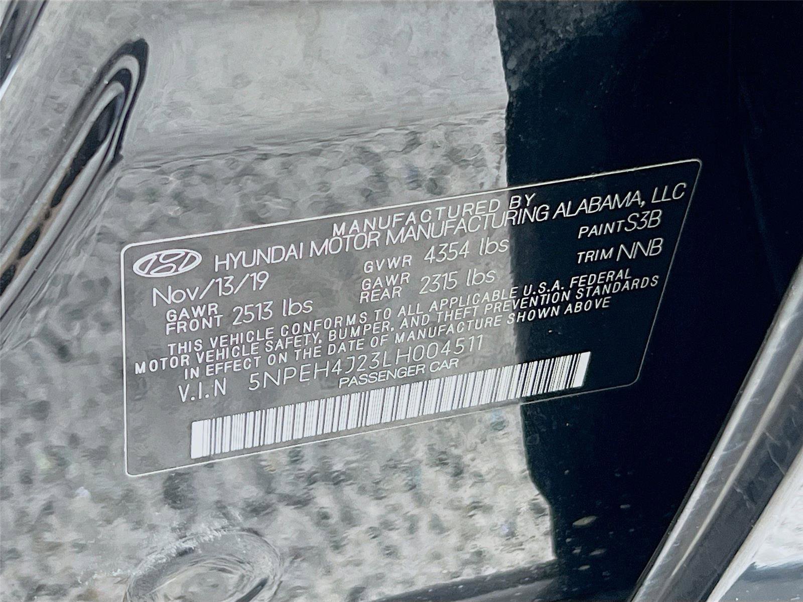 Used 2020 Hyundai Sonata Limited FWD image 31