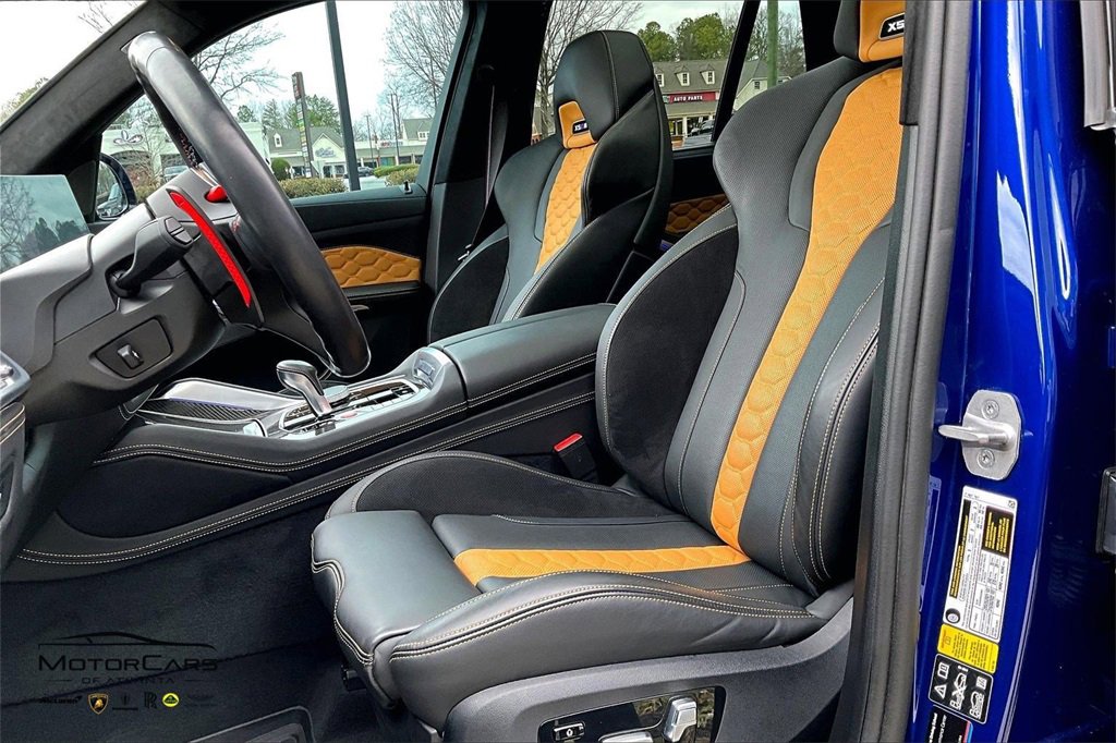 Used 2024 BMW X5 M Competition image 22
